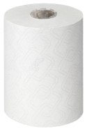 Ręcznik papierowy w roli SCOTT Essential Slimroll, 1-warstwowy, 190 m, 760 listków, 6 rolek, biały