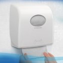 Ręcznik papierowy w roli SCOTT Essential Slimroll, 1-warstwowy, 190 m, 760 listków, 6 rolek, biały
