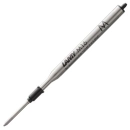 Wkład do długopisu LAMY M16, M, blister, czarny