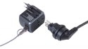 Adapter podróżny TROIKA World Travel, czarny