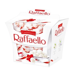 Bombonierka RAFAELLO, 150g, krótki termin ważności