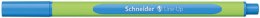 Cienkopis SCHNEIDER Line-Up, 0,4mm, błękitny