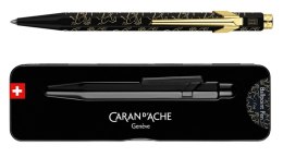 Długopis CARAN D'ACHE 849 Horse, w pudełku, czarny