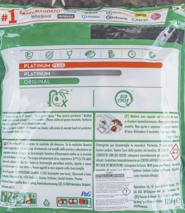 Kapsułki do zmywarki FAIRY Professional All-in-One Lemon, 90 szt.