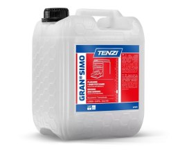 Koncentrat do nabłyszczania naczyń w zmywarkach TENZI, Gran Simo, 10l