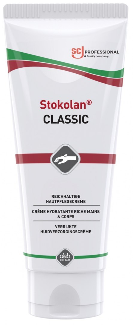 Krem regenerujący do skóry DEB Stokolan Classic, tubka, 100ml