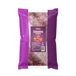 MORESO Żurawina suszona cięta 1kg