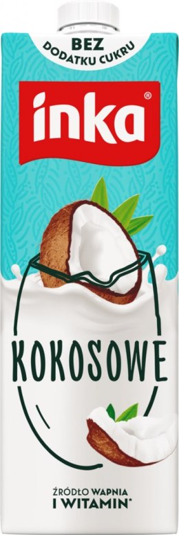 Napój roślinny INKA, kokosowy, 1l