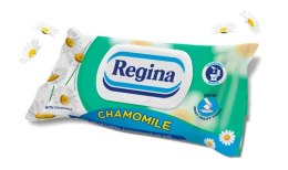 Nawilżany papier toaletowy REGINA Chamomile, 42 szt.