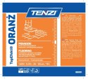 Neutralny płyn do mycia posadzek TENZI, Topefekt, zapach pomarańczy, Oranż, 10l