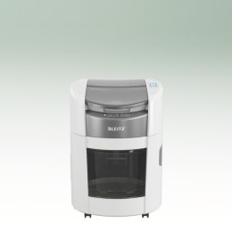 Niszczarka Leitz IQ Optimax AutoFeed 150, P5, 150 kartek, 15 l kosz, 80370000