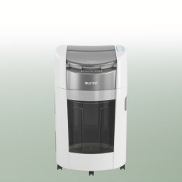 Niszczarka Leitz IQ Optimax AutoFeed 300, P4, 300 kartek, 25 l kosz, 80420000