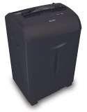 Niszczarka Q-CONNECT Q12CC, czarna