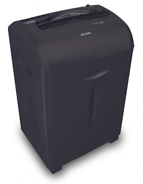 Niszczarka Q-CONNECT Q12CC, czarna