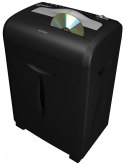 Niszczarka Q-CONNECT Q12CC, czarna