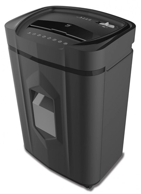 Niszczarka Q-CONNECT Q14MCC, czarna