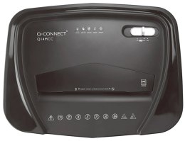 Niszczarka Q-CONNECT Q14MCC, czarna