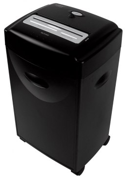 Niszczarka Q-CONNECT Q15CC, czarna