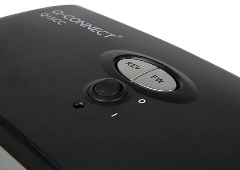 Niszczarka Q-CONNECT Q15CC, czarna
