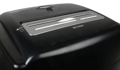Niszczarka Q-CONNECT Q15CC, czarna