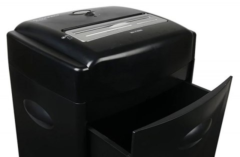 Niszczarka Q-CONNECT Q15CC, czarna