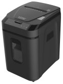 Niszczarka Q-CONNECT Q180, z automatycznym podajnikiem, czarna