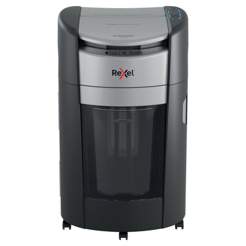 Niszczarka Rexel ShredMax AutoFeed+ 300X, P4, 300 kartek, 25 l kosz, 2025300XEU