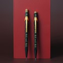 Ołówek mechaniczny CARAN D'ACHE 844 Horse, 0,5mm, w pudełku, czarny