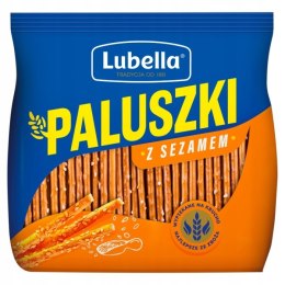 Paluszki z sezamem LUBELLA 220g