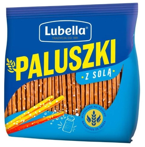Paluszki z solą LUBELLA 275g