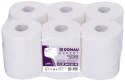 Papier toaletowy celulozowy DONAU EXPERT Jumbo, 2-warstwowy, 500 listków, 12szt., biały