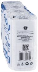 Papier toaletowy celulozowy DONAU PROFESSIONAL, 3-warstwowy, 150 listków, 8szt., biały