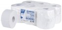 Papier toaletowy celulozowy DONAU PROFESSIONAL Jumbo, 2-warstwowy, 480 listków, 12szt., biały