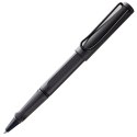 Pióro kulkowe LAMY Safari 317, M, z czarnym wkładem, grafitowy