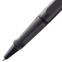 Pióro kulkowe LAMY Safari 317, M, z czarnym wkładem, grafitowy