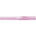 Pióro kulkowe LAMY Safari 3D2, M, z czarnym wkładem, jasnoróżowy