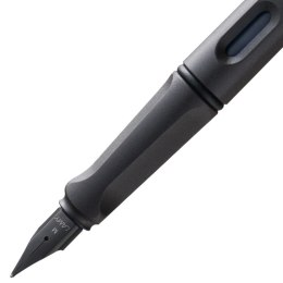 Pióro wieczne LAMY Safari 017, LH, grafitowy