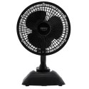 Wentylator CAMRY, biurkowy, z klipsem, śr. 15cm, 30W, czarny