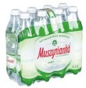 Woda MUSZYNIANKA, niegazowana, 0,6l, kaucja