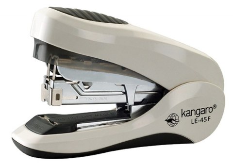 Zszywacz KANGARO LE-45F, zszywa do 40 kartek, beżowy