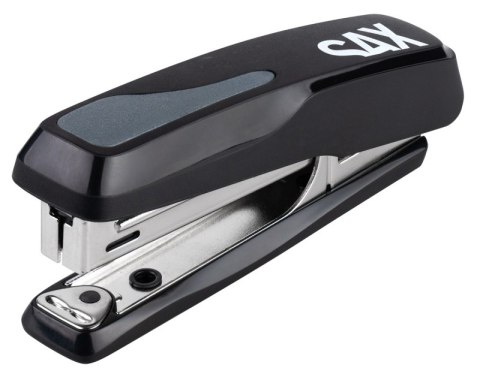 Zszywacz SAX 159 EasyPro XS, zszywa do 16 kartek, 10/5, czarny