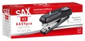 Zszywacz SAX 159 EasyPro XS, zszywa do 16 kartek, 10/5, czarny