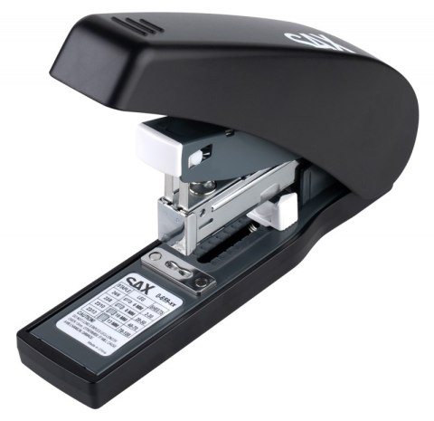 Zszywacz SAX 659 EasyPro XL, zszywa do 100 kartek, 24/6, 23/8-13, czarny