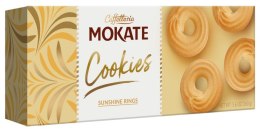 Ciastka MOKATE, ringi słoneczne, 160g