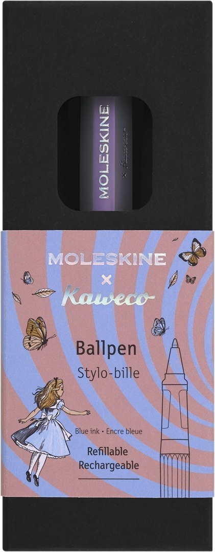 Długopis MOLESKINE Kaweco 2026 Alice
