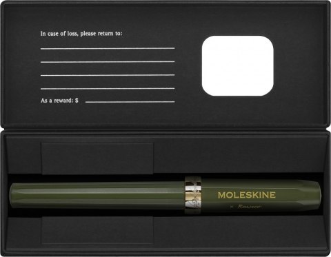 Długopis MOLESKINE Kaweco 2026 LOTR