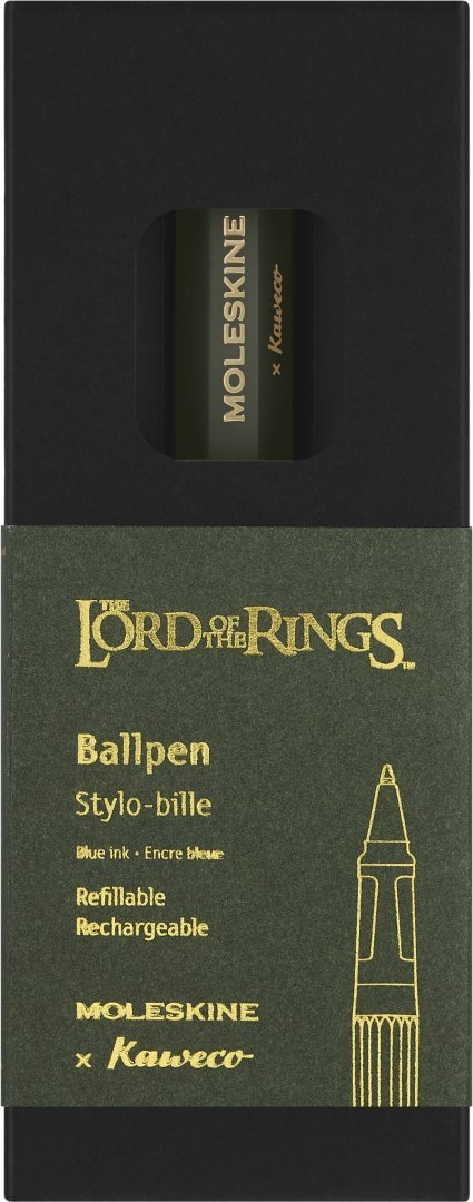Długopis MOLESKINE Kaweco 2026 LOTR