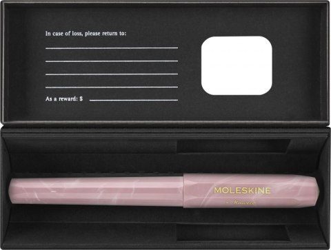 Długopis MOLESKINE Kaweco 2026 Sakura, Pink