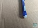 Długopis wymazywalny KEYROAD 0,7mm, plus wkład/zapas, blister, niebieski
