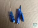 Długopis wymazywalny KEYROAD 0,7mm, plus wkład/zapas, blister, niebieski